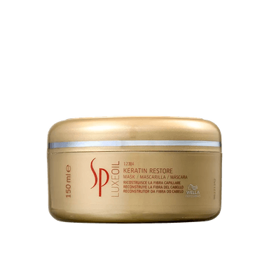 SP Luxe Oil Mascarilla