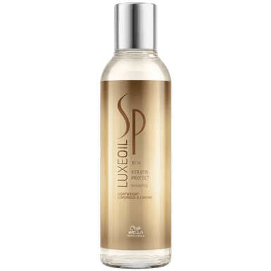 SP Luxe Oil Shampoo